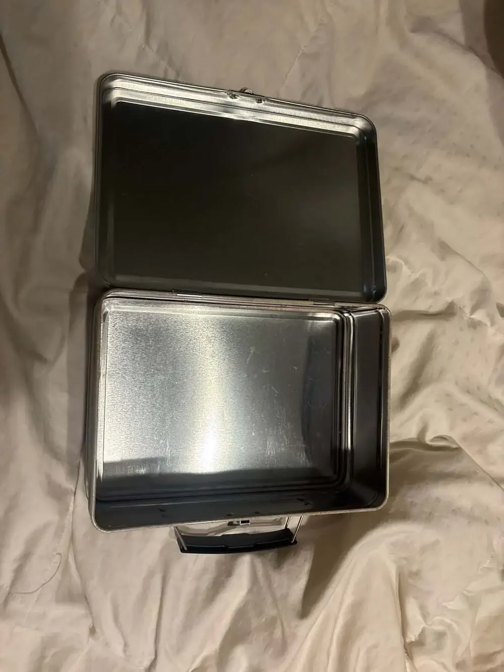 The Tale of Despereaux Vintage 2008 Metal Lunchbox Universal Studios